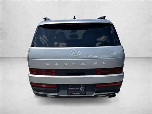 Used 2025 Hyundai Santa Fe SEL AWD/4WD image 6