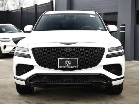 New 2026 Genesis GV80 3.5T Prestige AWD/4WD image 13