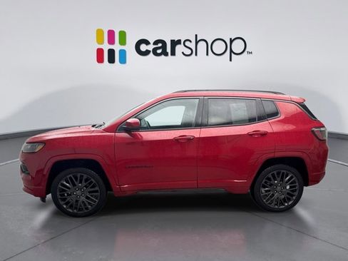 Used 2022 Jeep Compass Limited image 2