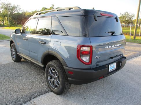 Used 2024 Ford Bronco Sport Badlands image 5