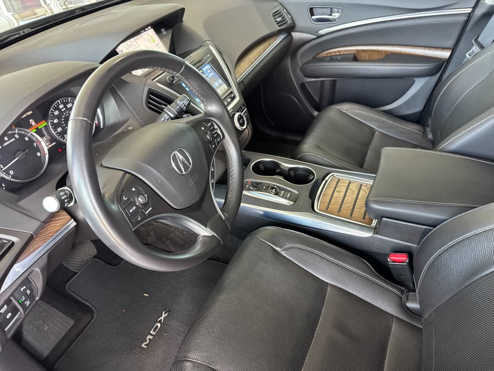 Used 2020 Acura MDX w/ Technology Package AWD/4WD image 11