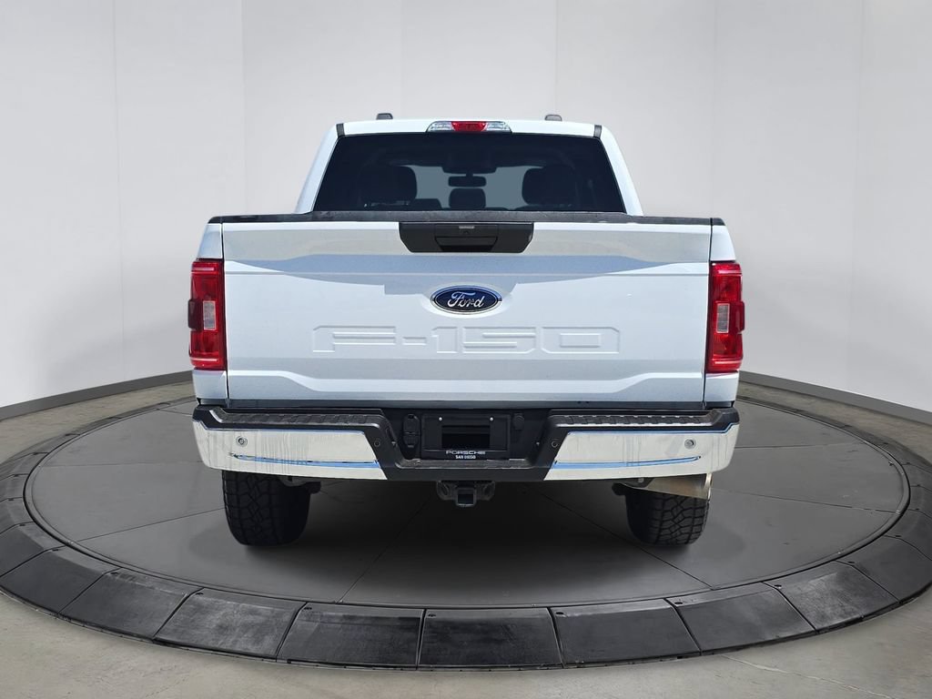 Used 2021 Ford F150 XLT w/ Equipment Group 301A Mid AWD/4WD image 6