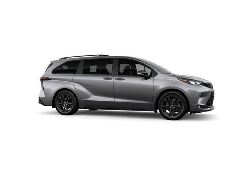 New 2026 Toyota Sienna XSE image 13