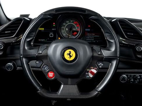 Certified 2019 Ferrari 488 Spider RWD image 6