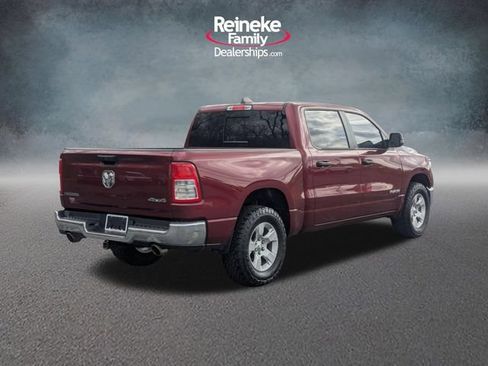 Used 2024 RAM 1500 Big Horn AWD/4WD image 5