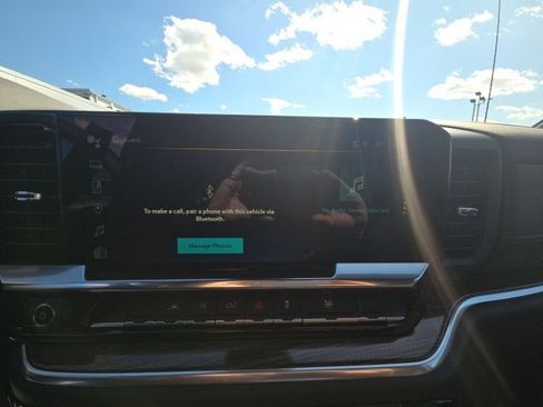 New 2025 Chevrolet Silverado 1500 RST w/ Dark Appearance Package image 18