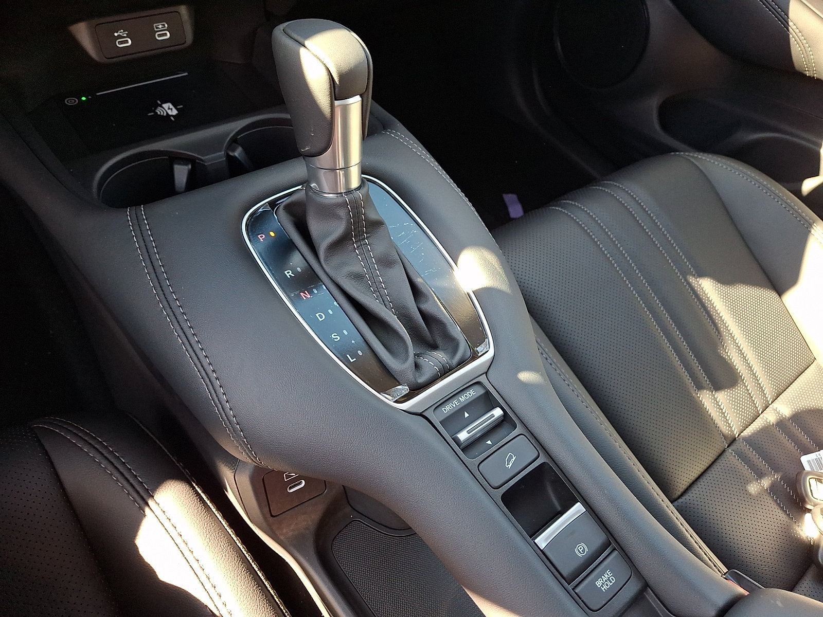 New 2027 Honda HR-V EX-L image 7