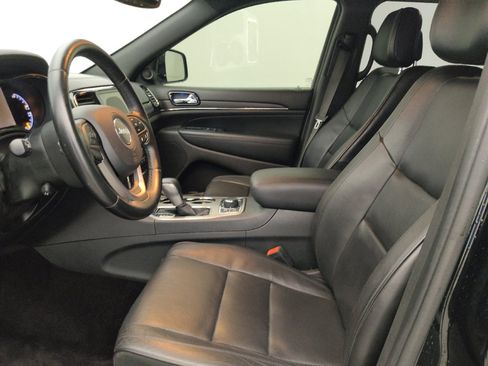 Used 2019 Jeep Grand Cherokee High Altitude AWD/4WD image 17