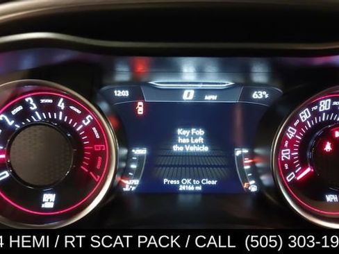 Used 2022 Dodge Challenger R/T Scat Pack RWD image 24