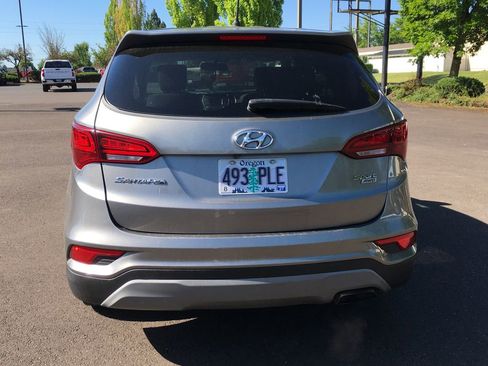 Used 2018 Hyundai Santa Fe Sport AWD/4WD image 5