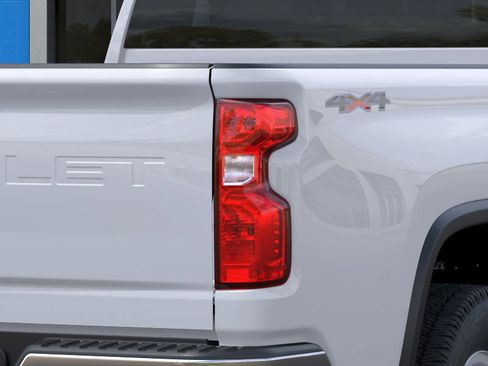 New 2026 Chevrolet Silverado 2500 W/T w/ WT/CX Safety Package image 11