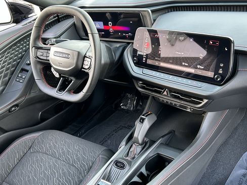 New 2026 Dodge Charger Scat Pack w/ Blacktop Package image 11