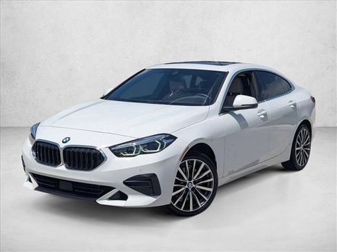 Certified 2024 BMW 228i Gran Coupe w/ Convenience Package image 1