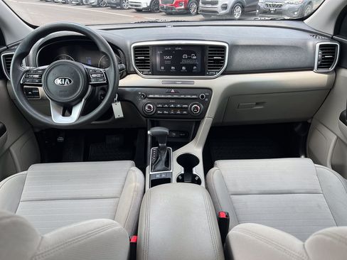 Used 2020 Kia Sportage LX w/ LX Popular Package FWD image 25