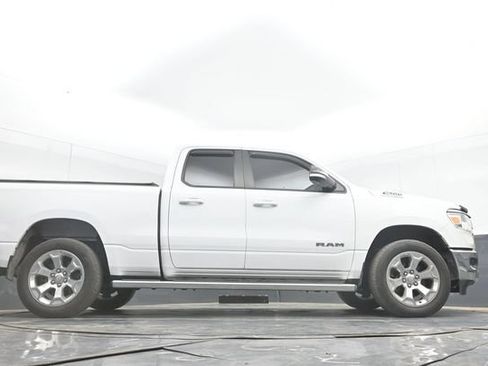 Used 2021 RAM 1500 Big Horn AWD/4WD image 38
