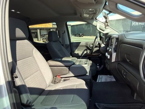 Used 2020 GMC Sierra 1500 SLE w/ SLE Convenience Package AWD/4WD image 12