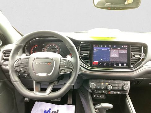New 2026 Dodge Durango GT w/ Blacktop Package AWD/4WD image 11