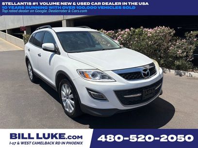 Used 2010 MAZDA CX-9 Grand Touring