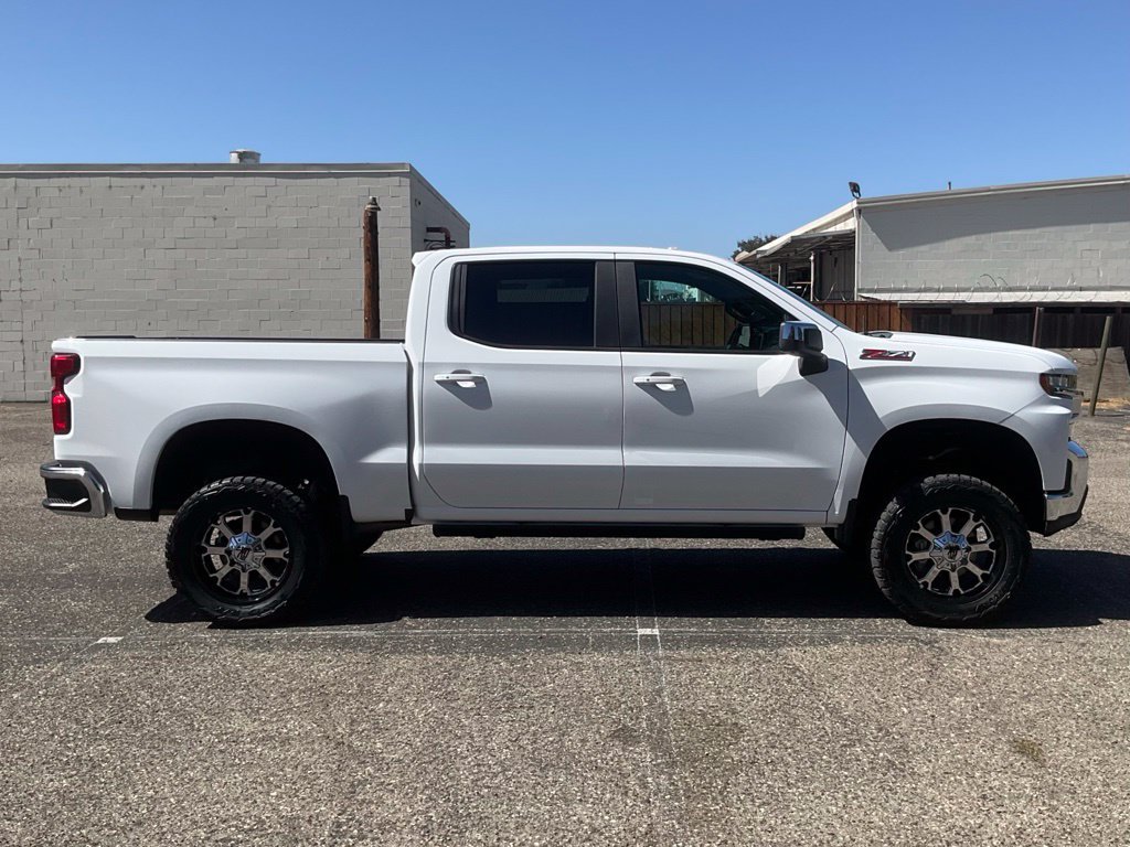 Used 2019 Chevrolet Silverado 1500 LT w/ All-Star Edition AWD/4WD image 7