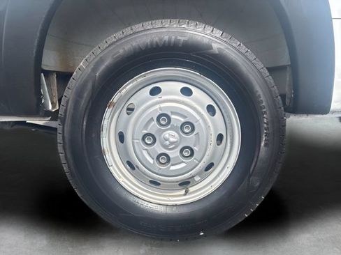 Used 2023 RAM ProMaster 3500 w/ Fleet Safety Group FWD image 33
