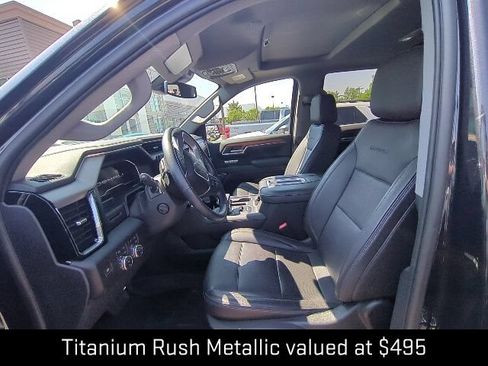 Used 2022 GMC Sierra 1500 Denali AWD/4WD image 9