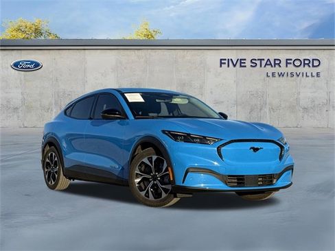 Used 2024 Ford Mustang Mach-E Select w/ Comfort Package Lite image 1
