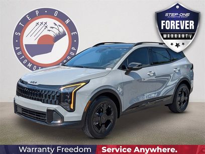 New 2026 Kia Sportage AWD Hybrid