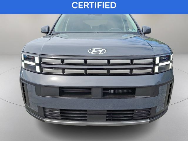 Certified 2025 Hyundai Santa Fe SE AWD/4WD image 2