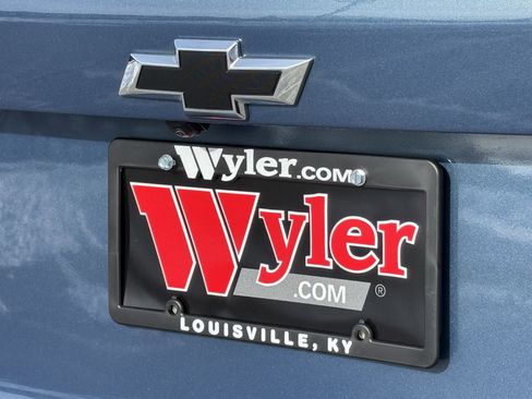 Used 2025 Chevrolet Equinox RS w/ Convenience Package III image 48