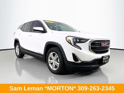Used 2018 GMC Terrain SLE
