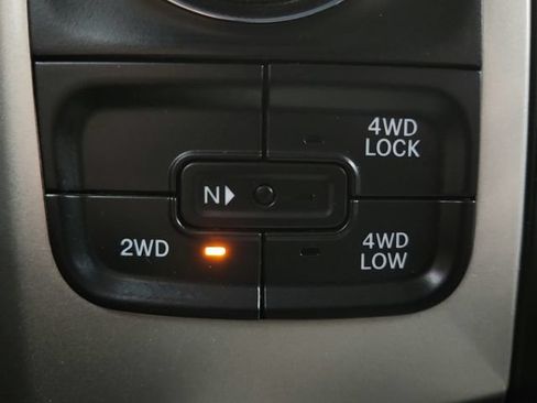 Used 2017 RAM 1500 Outdoorsman AWD/4WD image 16