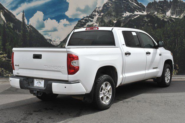 Used 2021 Toyota Tundra SR5 AWD/4WD image 3