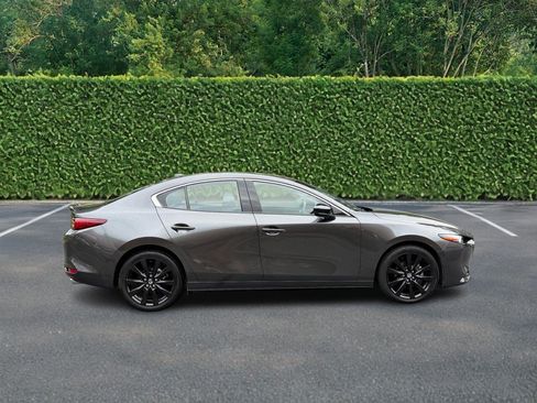 Used 2026 MAZDA MAZDA3 2.5 Turbo Sedan w/Premium Plus AWD/4WD image 2