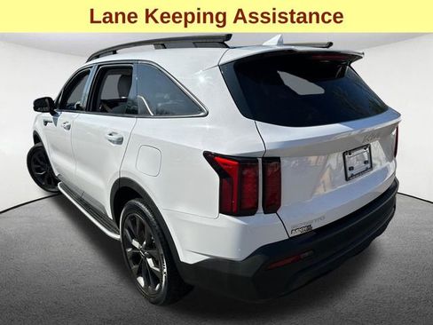 Used 2023 Kia Sorento X-Line EX AWD/4WD image 8