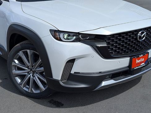 New 2026 MAZDA CX-50 2.5 Turbo w/ Accent Package image 5