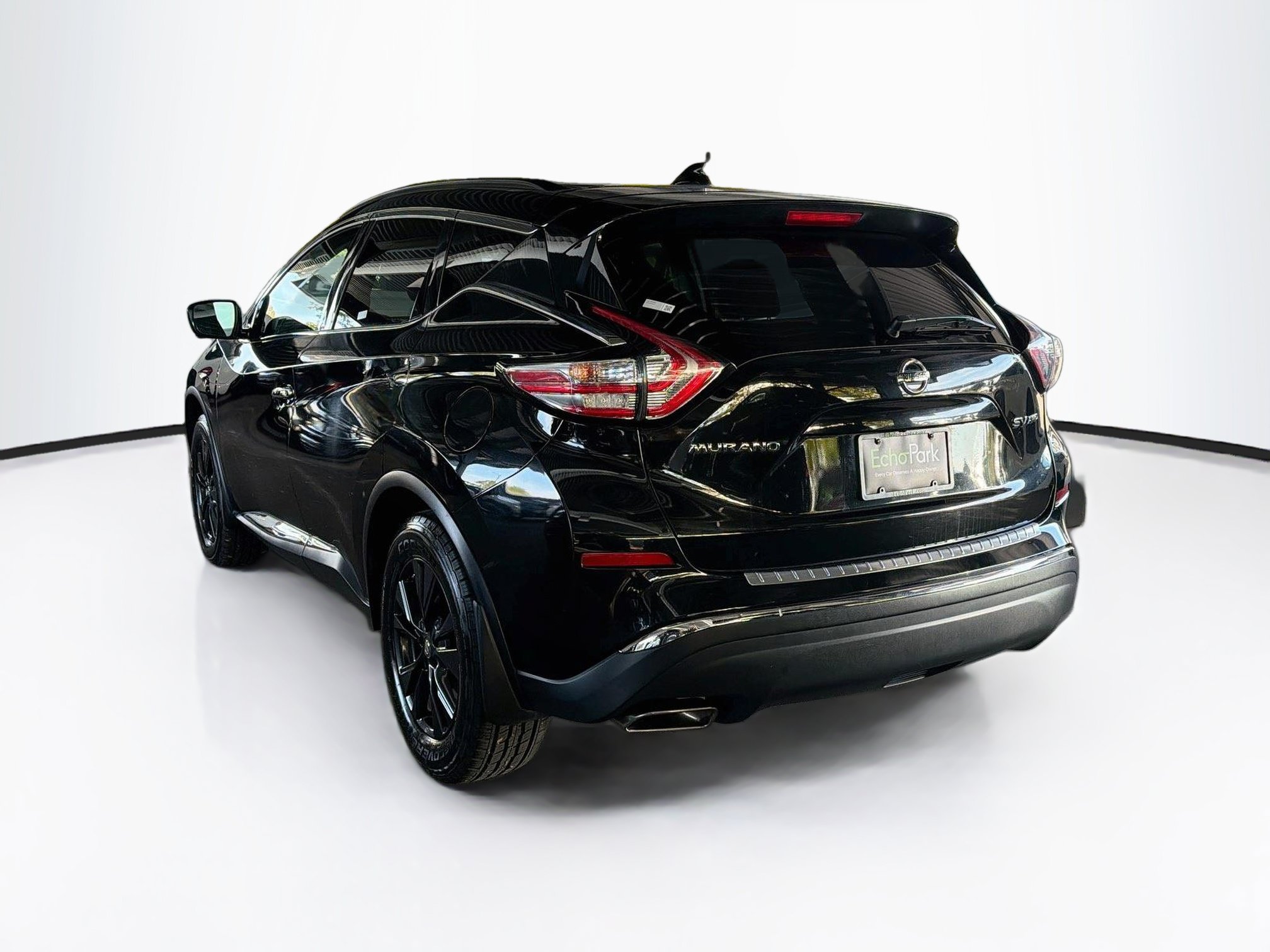 Used 2018 Nissan Murano SV w/ Premium Package AWD/4WD image 5