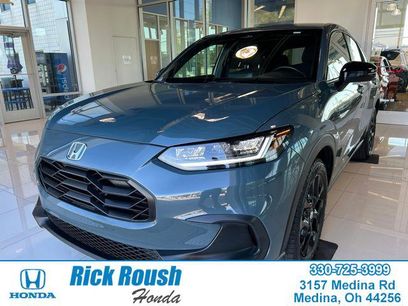 Used 2023 Honda HR-V Sport