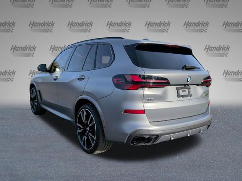 Certified 2025 BMW X5 M60i image 9