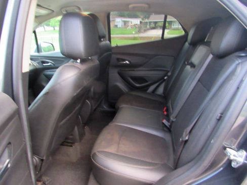 Used 2017 Buick Encore Preferred FWD image 5
