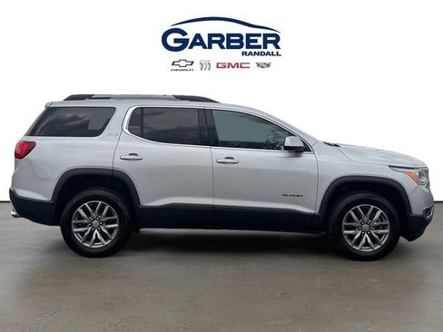 Used 2019 GMC Acadia SLE w/ Driver Alert Package I AWD/4WD image 6