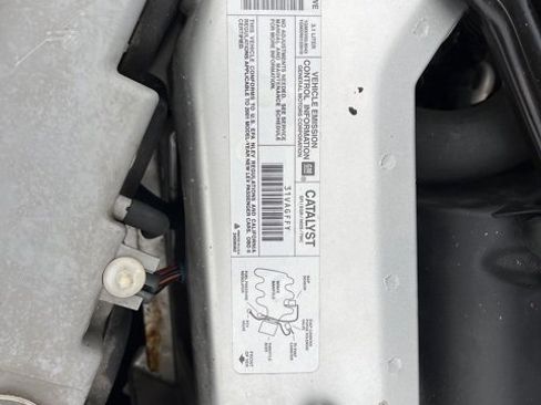 Used 2001 Buick Century Custom w/ Premium Pkg image 20