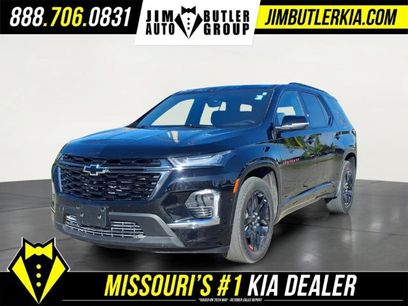 Used 2023 Chevrolet Traverse Premier w/ Redline Edition