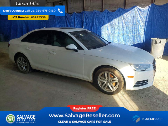 Used 2017 Audi A4 2.0T Premium FWD image 5