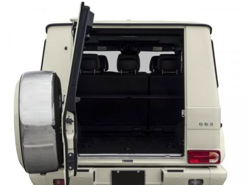 Used 2017 Mercedes-Benz G 63 AMG 4MATIC image 12