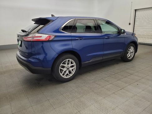 Used 2023 Ford Edge SEL image 10