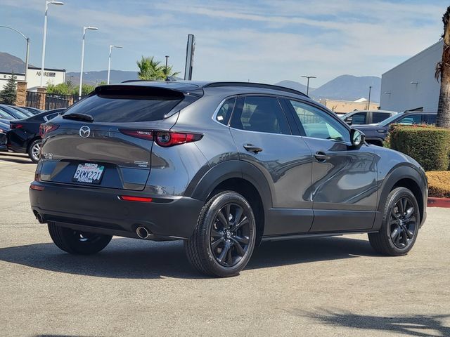 Certified 2025 MAZDA CX-30 2.5 Turbo w/ Premium Plus Pkg AWD/4WD image 4