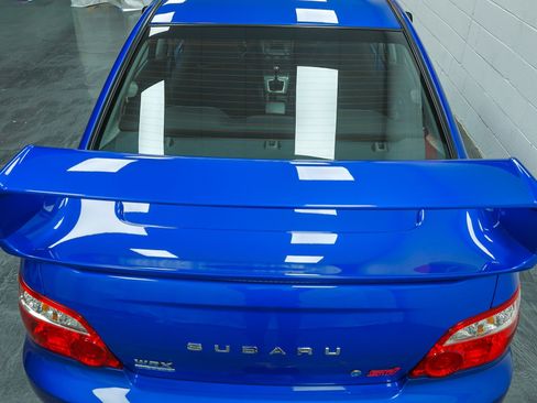 Used 2005 Subaru Impreza WRX STI image 27