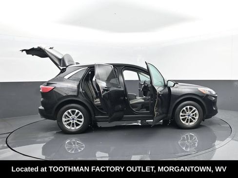 Used 2022 Ford Escape SE w/ Convenience Package AWD/4WD image 29