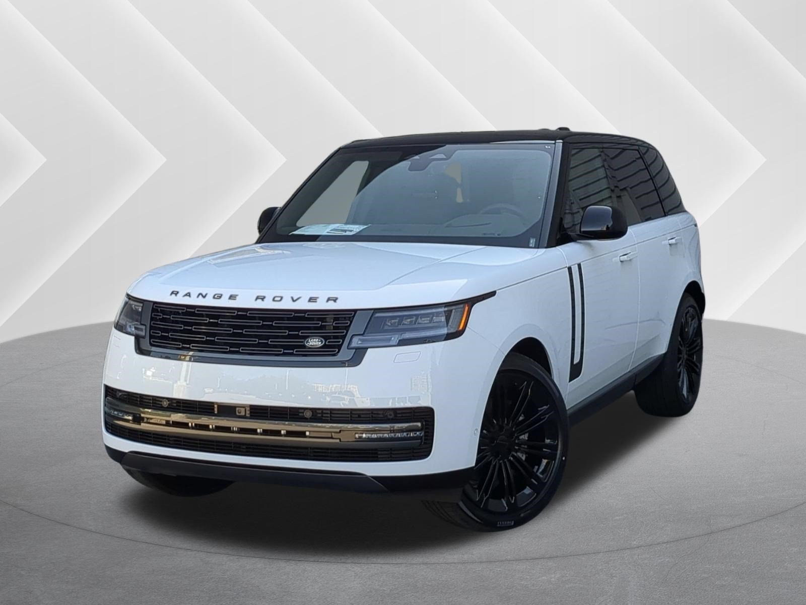 New 2026 Land Rover Range Rover SE AWD/4WD image 1
