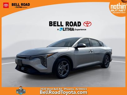 Used 2025 Kia K4 LXS